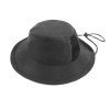 Microfibre Surf Hats Black
